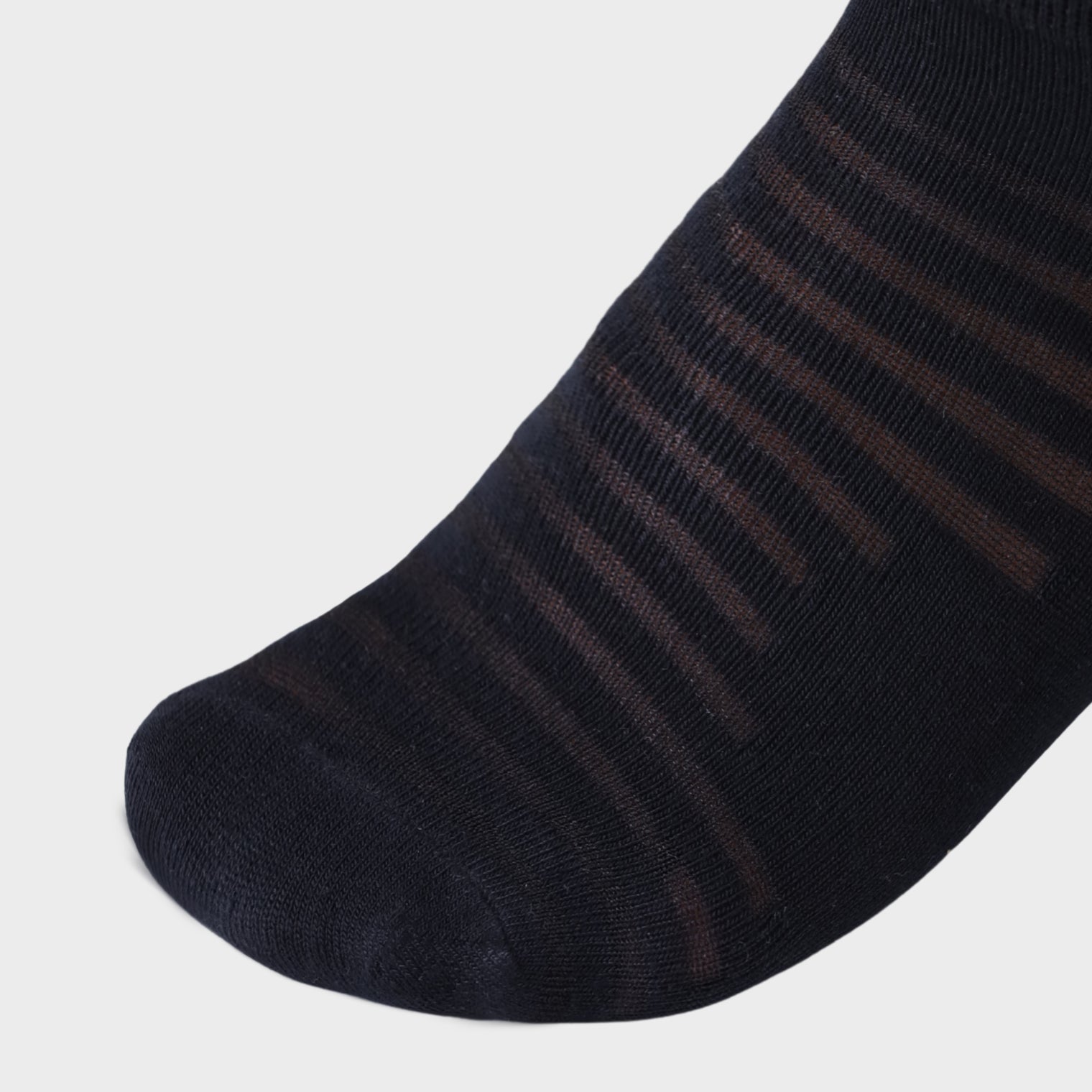 Black Ankle Sporty Socks 1 (Pack of 3)