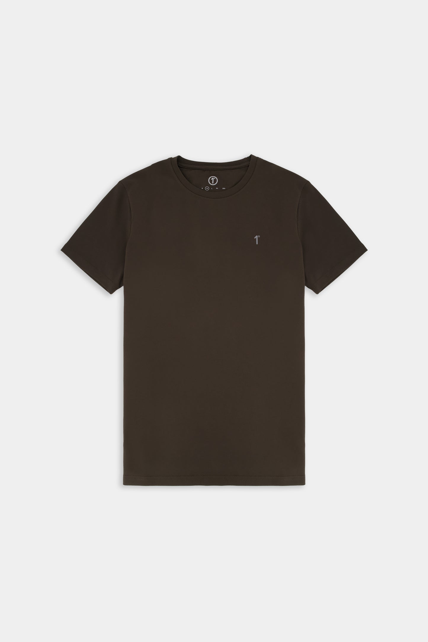 Brown Jersey T-Shirt