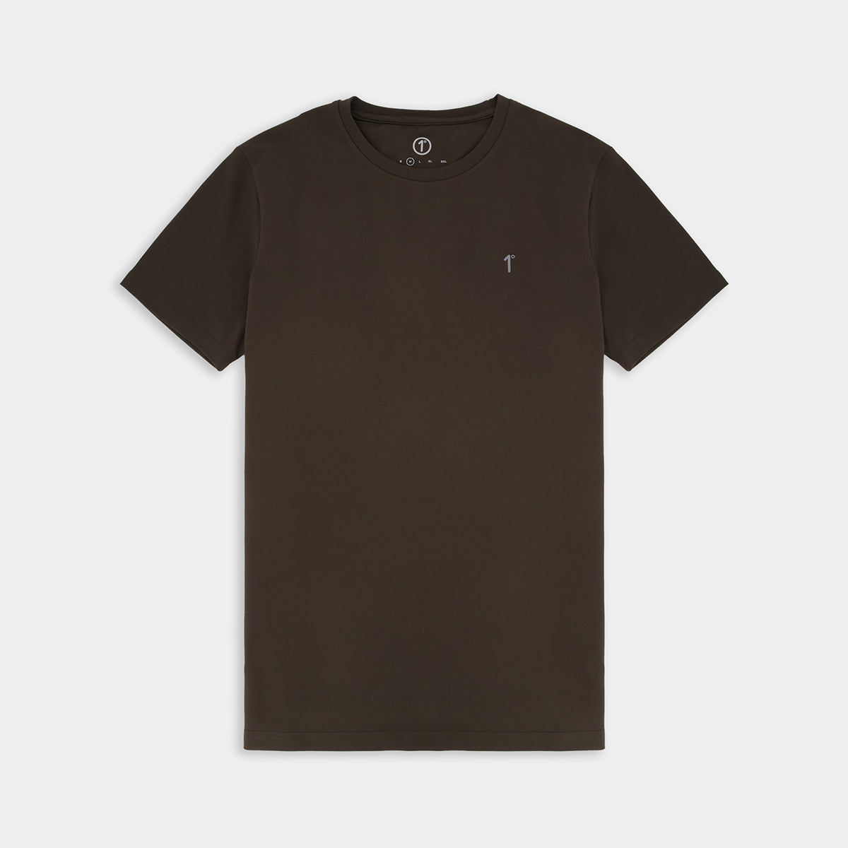 Brown Jersey Shirt