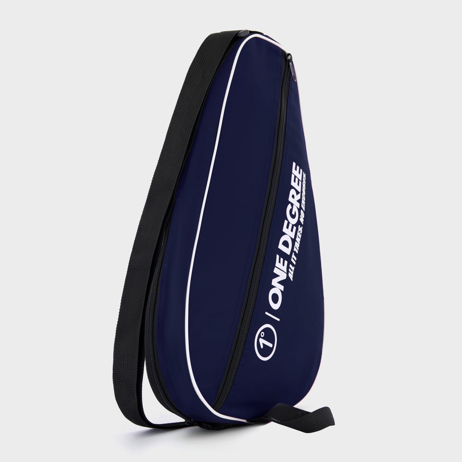 Navy Padel Racket Cover