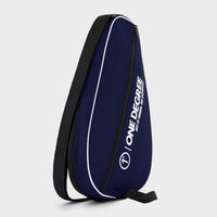 Navy Padel Racket Cover