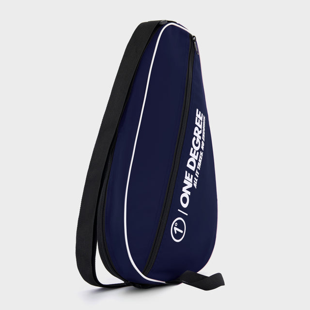 Navy Padel Racket Cover