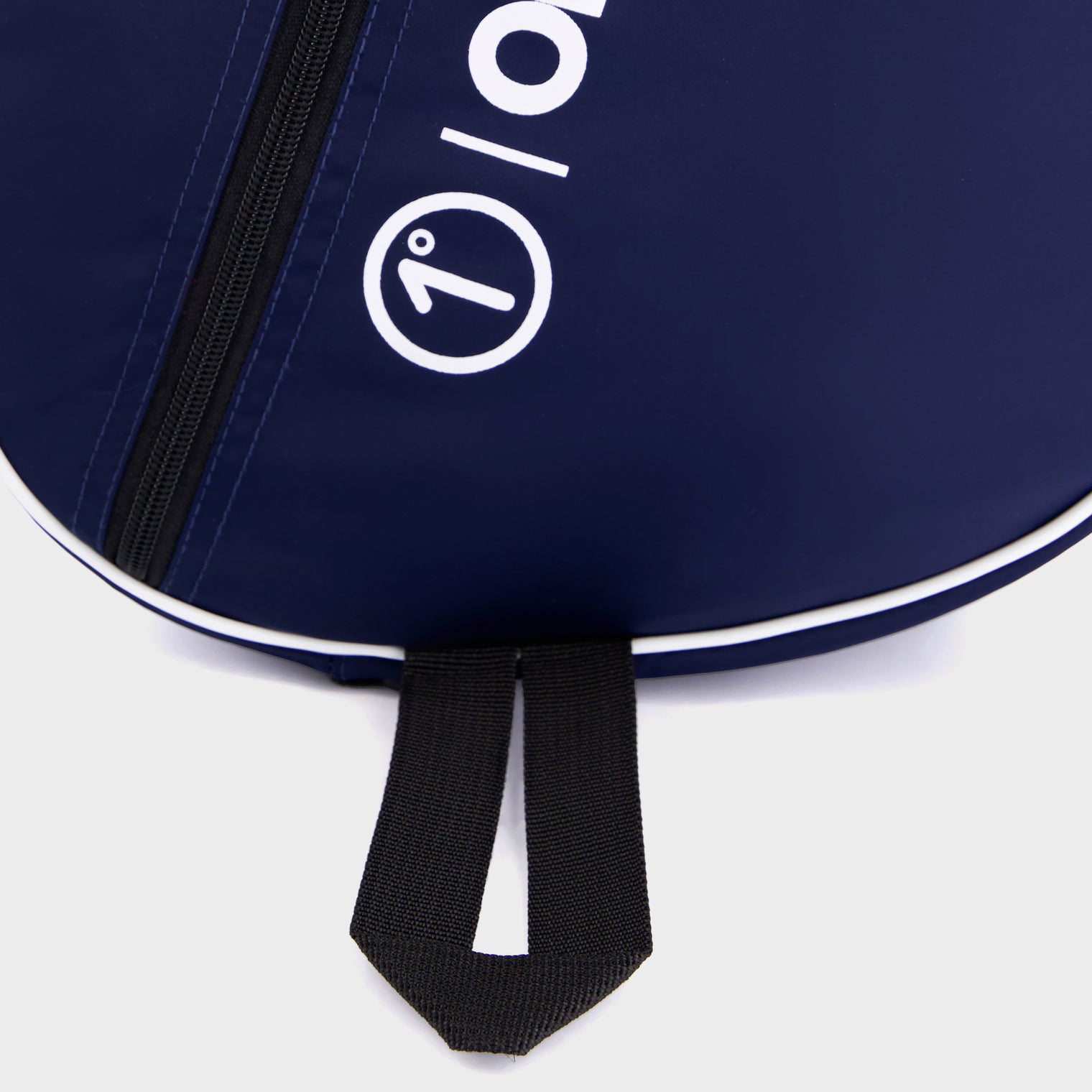 Navy Padel Racket Cover