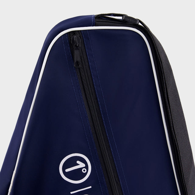Navy Padel Racket Cover
