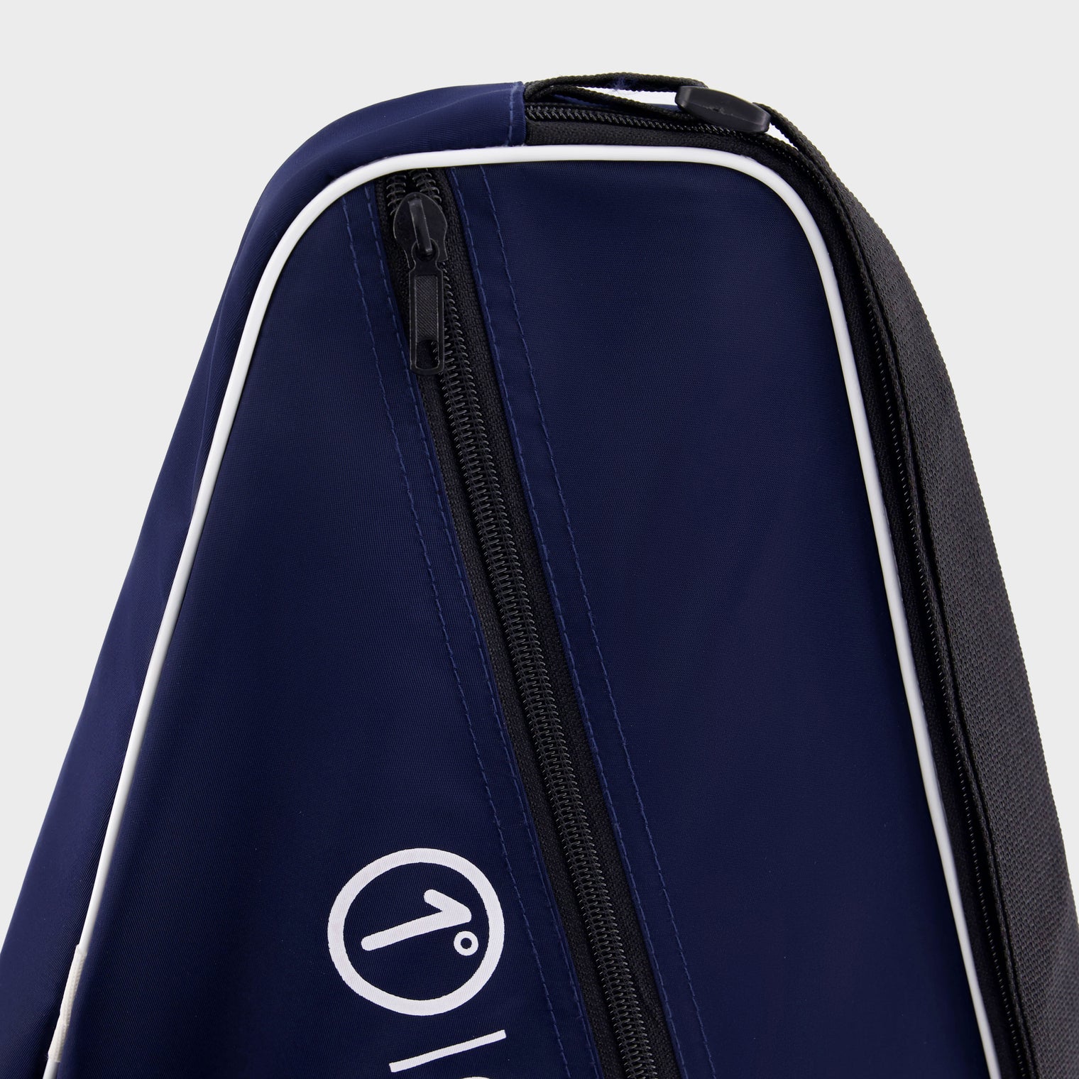 Navy Padel Racket Cover
