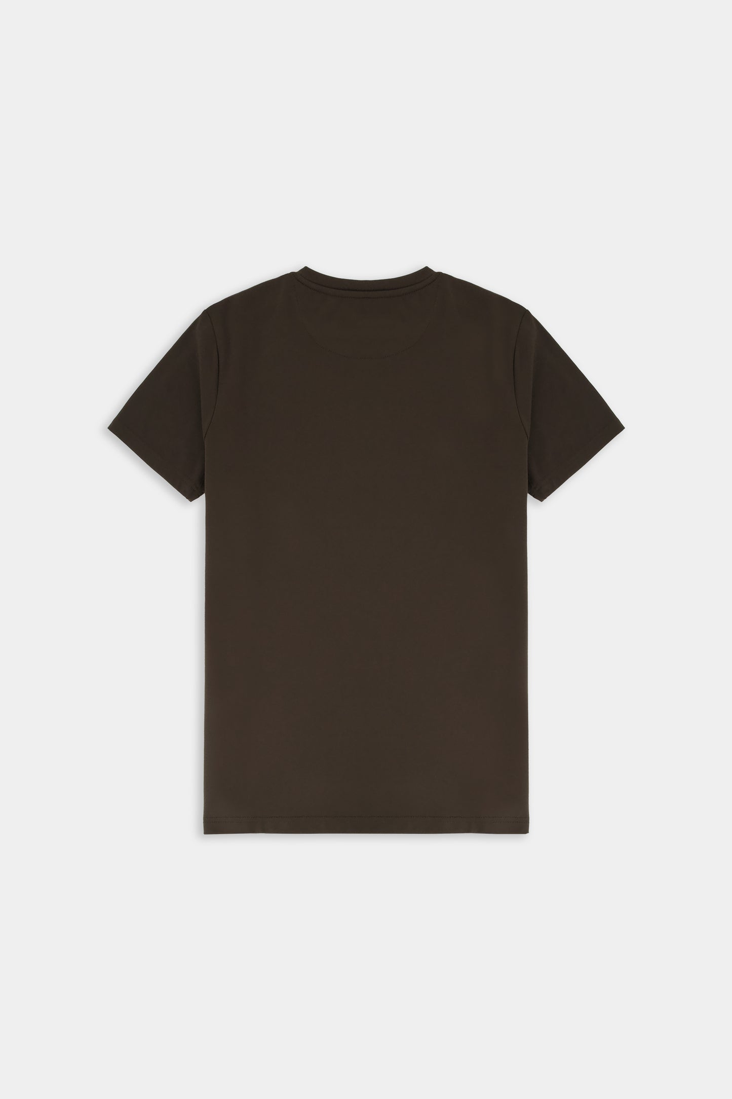 Brown Jersey T-Shirt