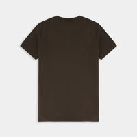 Brown Jersey Shirt