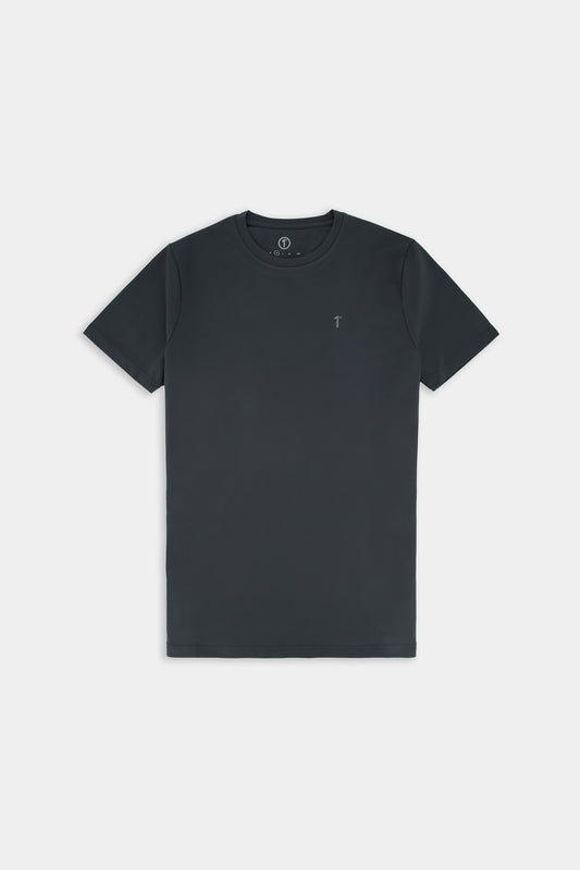 Grey Jersey T-Shirt