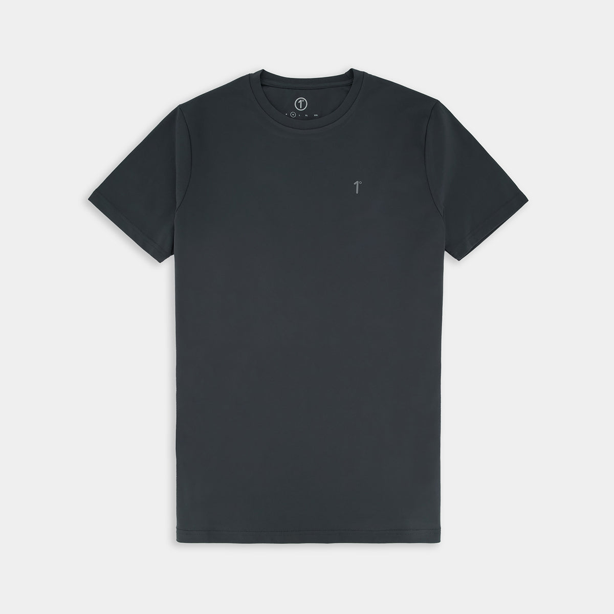 Grey Jersey Shirt