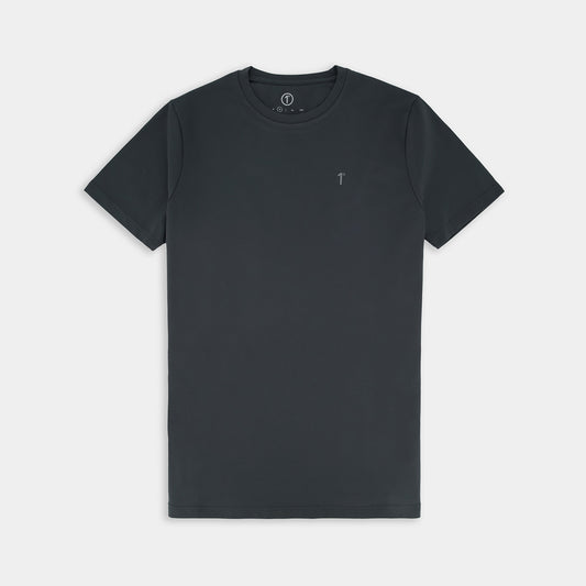 Grey Jersey Shirt