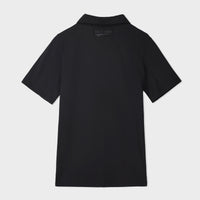 Black Performance Polo