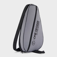 Light Grey Padel Racket Cover