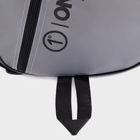 Light Grey Padel Racket Cover