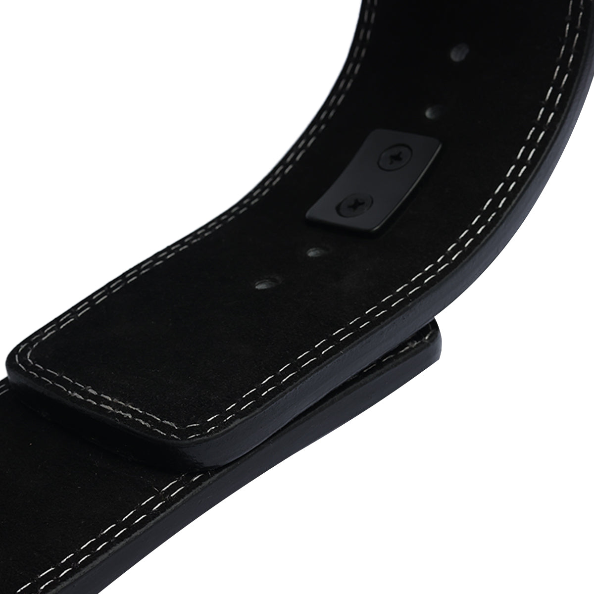 Blue Lever Weightlifting Belt