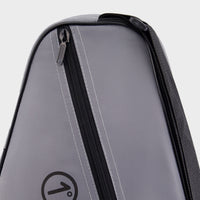 Light Grey Padel Racket Cover