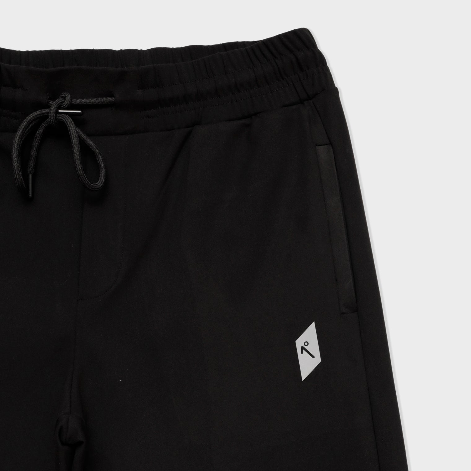 Black Track pants
