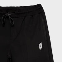 Black Track pants