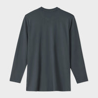 Grey Movement Long Sleeve Tee