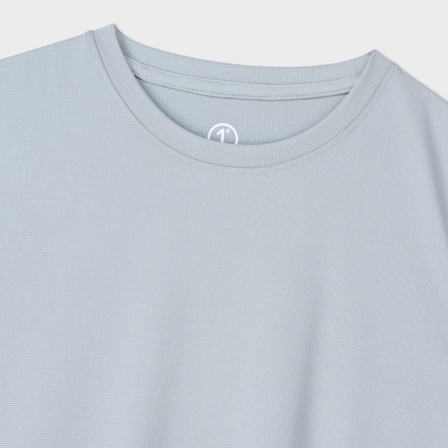 Grey Sleeveless Fitness Top