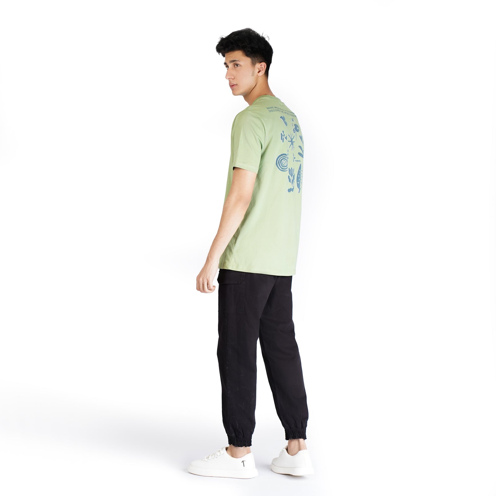 Regular Fit Top Jade T-Shirt