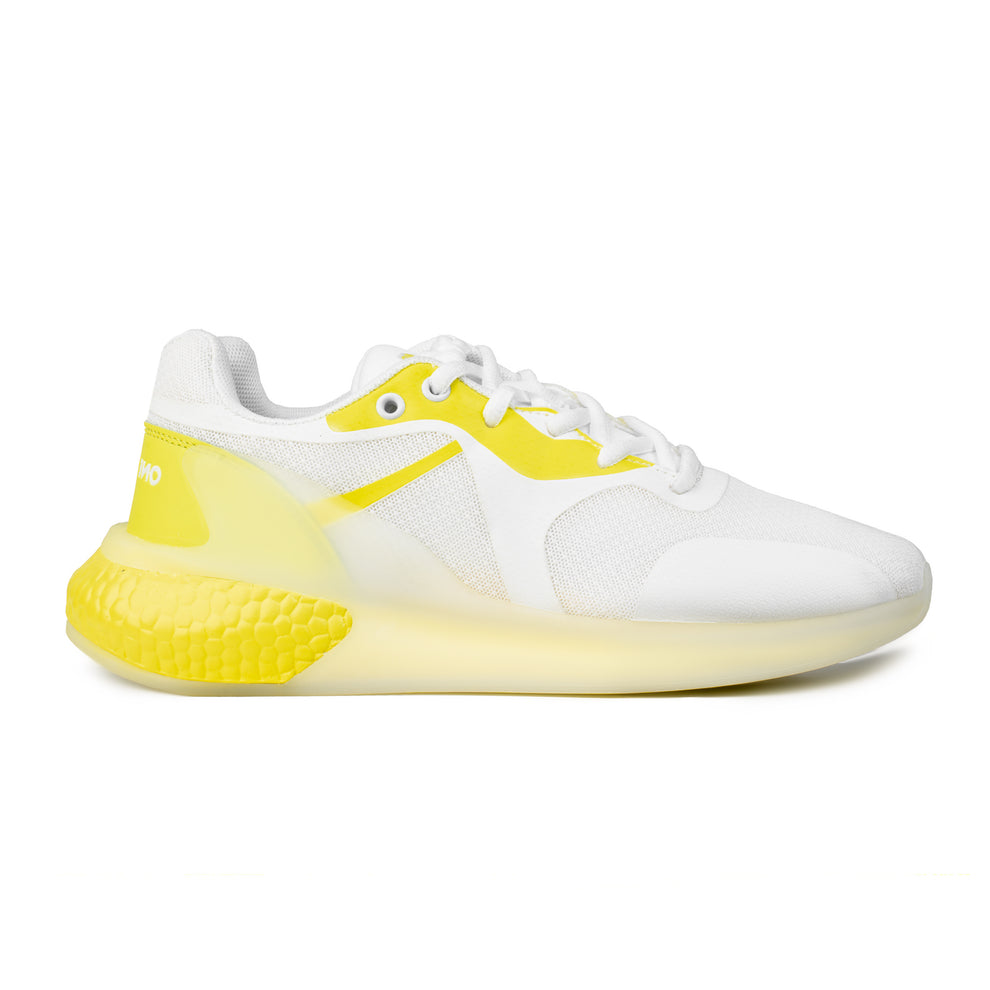 buy online yellow sneakers shoes for ladies in Pakistan