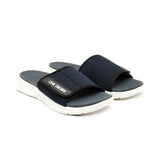 Drake Navy Slides