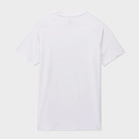 White One Degree Ultra Light Performance Tee