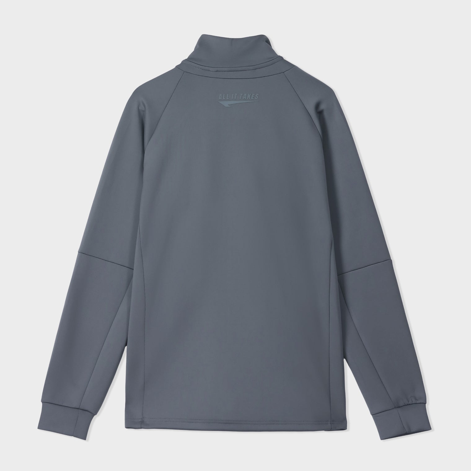 Charcoal Scuba Jumper