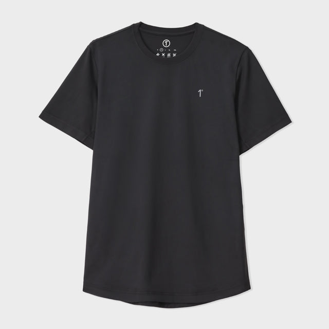 Black CoreFlex Tee