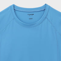 Blue Compression Tee