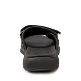FlexFit Black Slides