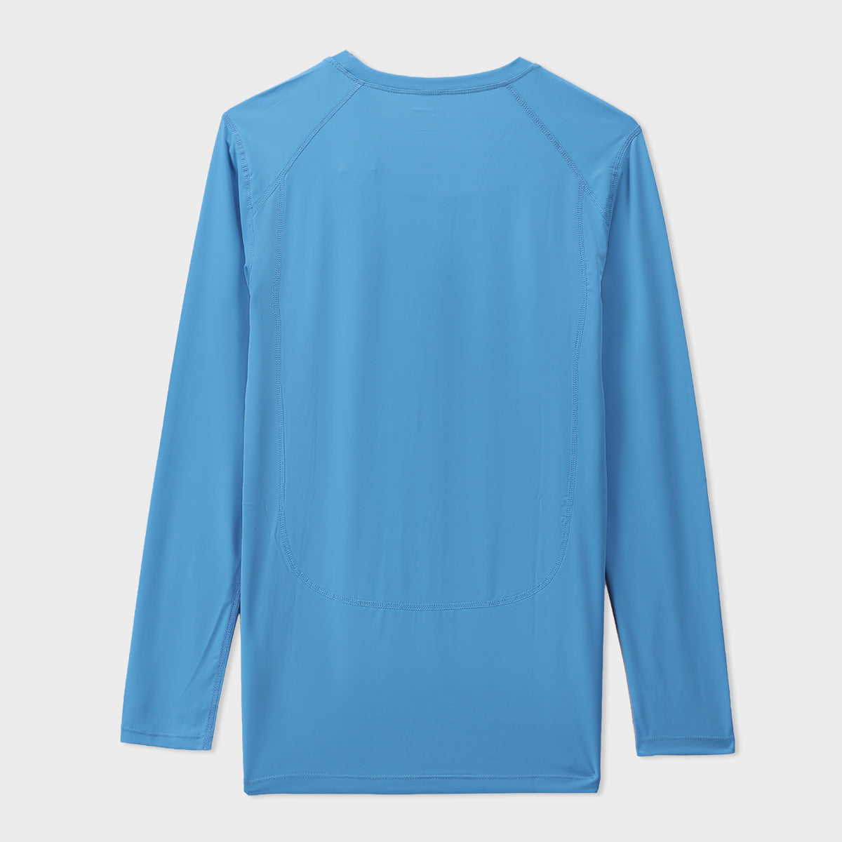 Blue Compression Tee