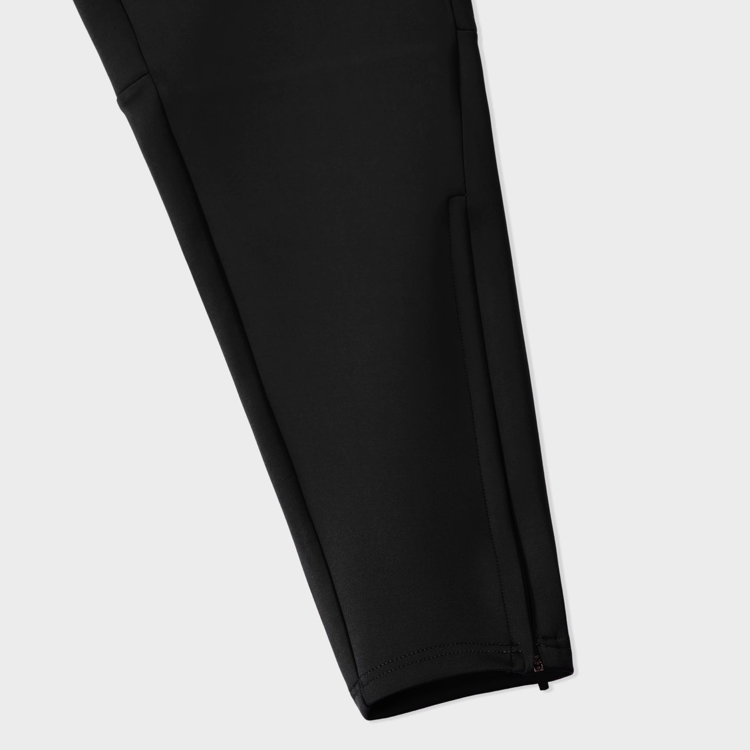 Black Scuba Fitness Trousers