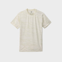 Off White One Degree Interlock Tee