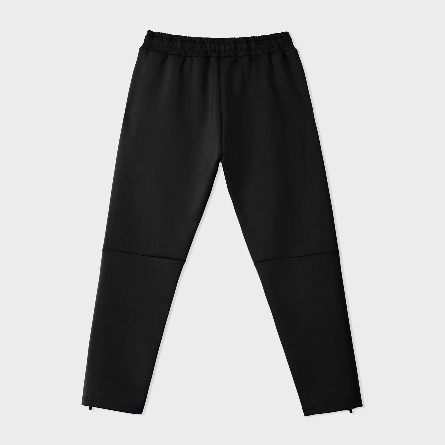 Black Scuba Fitness Trousers