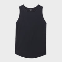 Black Men Tank Top