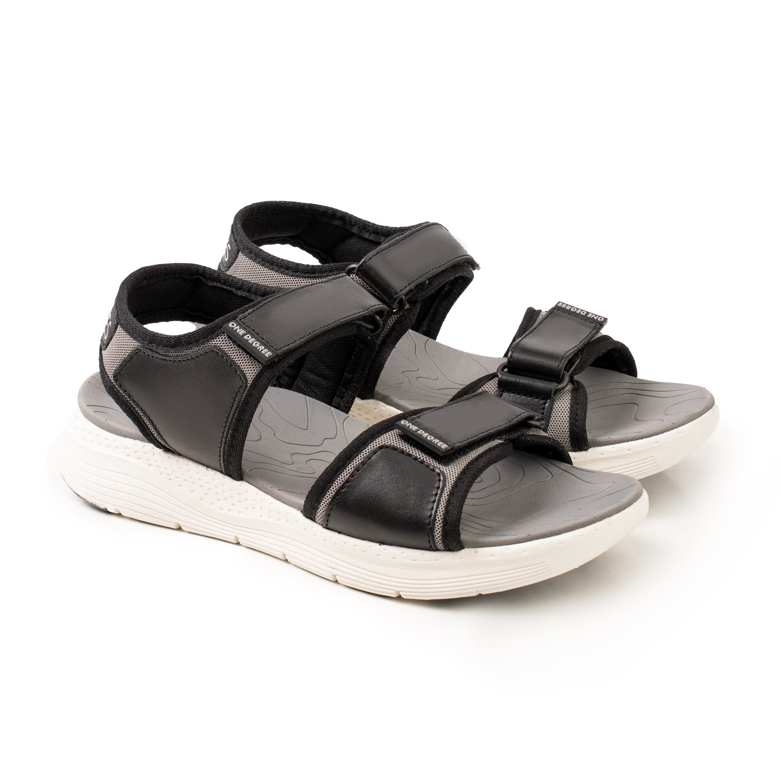 All Terrain Grey Sandals – One Degree