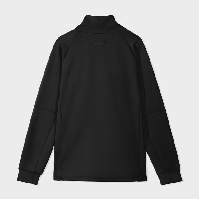 Black Scuba Jumper