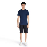 Regular Fit Top Navy T-Shirt