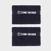 Black One Degree Towel
