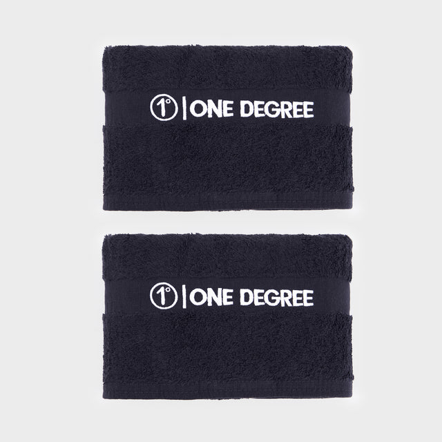 Black One Degree Towel