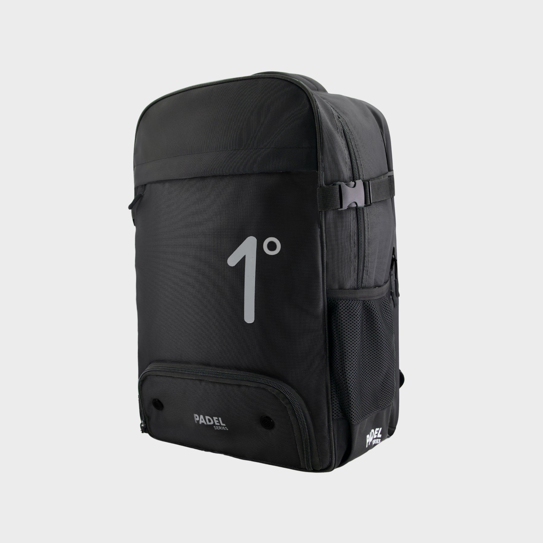 buy online black padel backpack in Pakistan