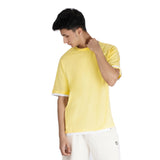 Oversized Pastel Yellow Tee