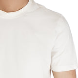 Regular Fit Top Off White T-Shirt