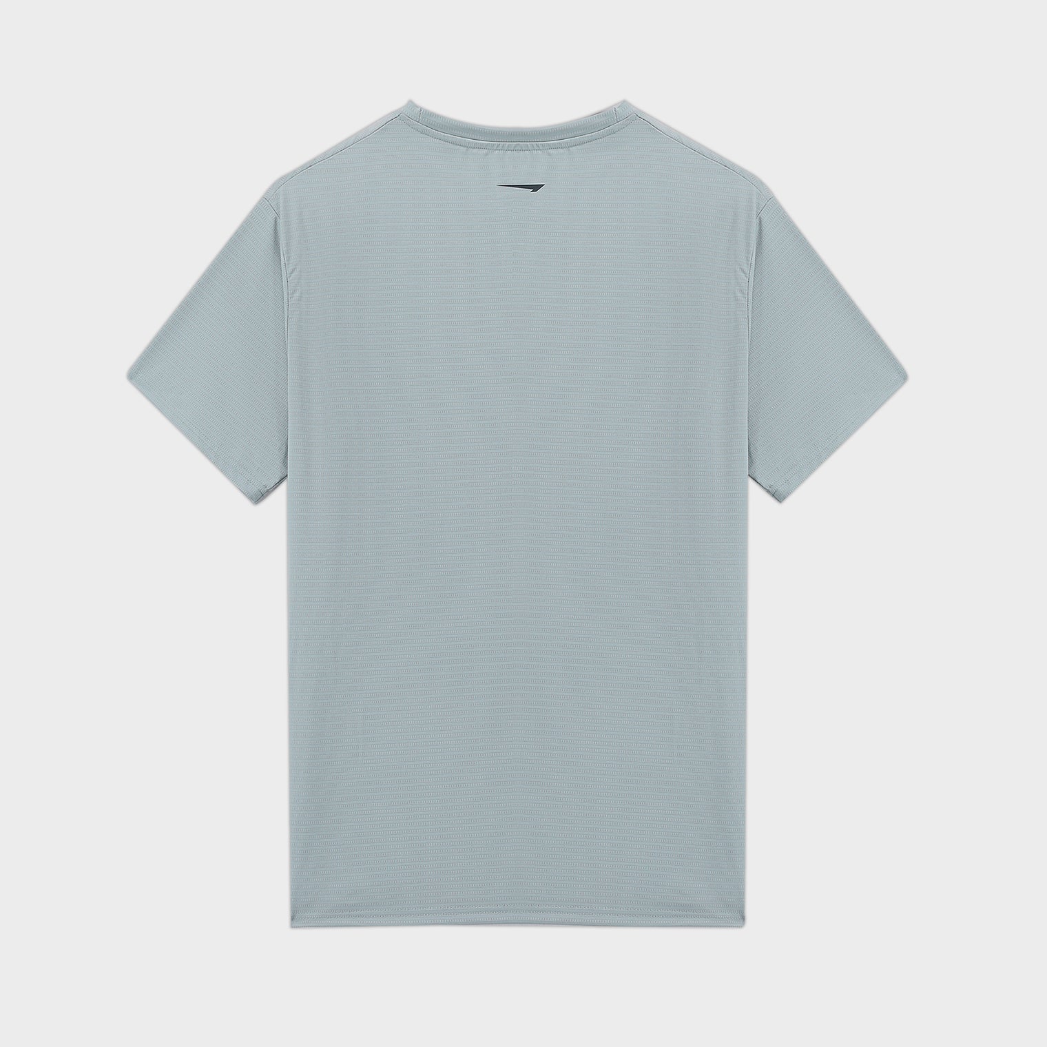 Silver Grill Mesh Tee