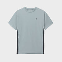 Silver Grill Mesh Tee