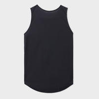 Black Men Tank Top