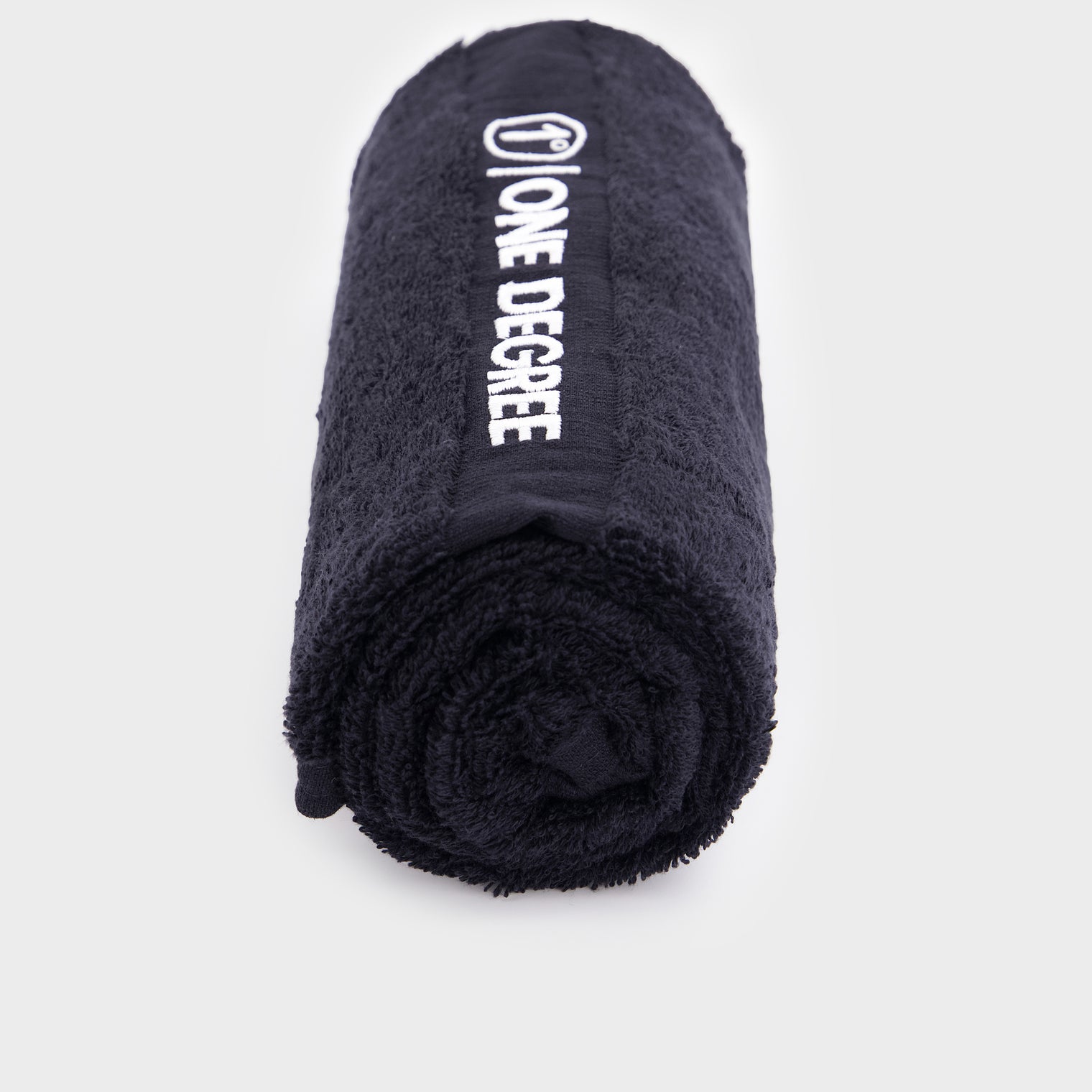 Black One Degree Towel