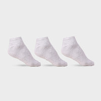 Grey Socks (Pack of 3)