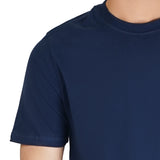 Regular Fit Top Navy T-Shirt
